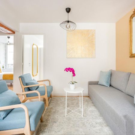 Cozy Apartment - Marais - Saint Martin V Paris Dış mekan fotoğraf