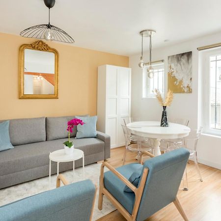 Cozy Apartment - Marais - Saint Martin V Paris Dış mekan fotoğraf