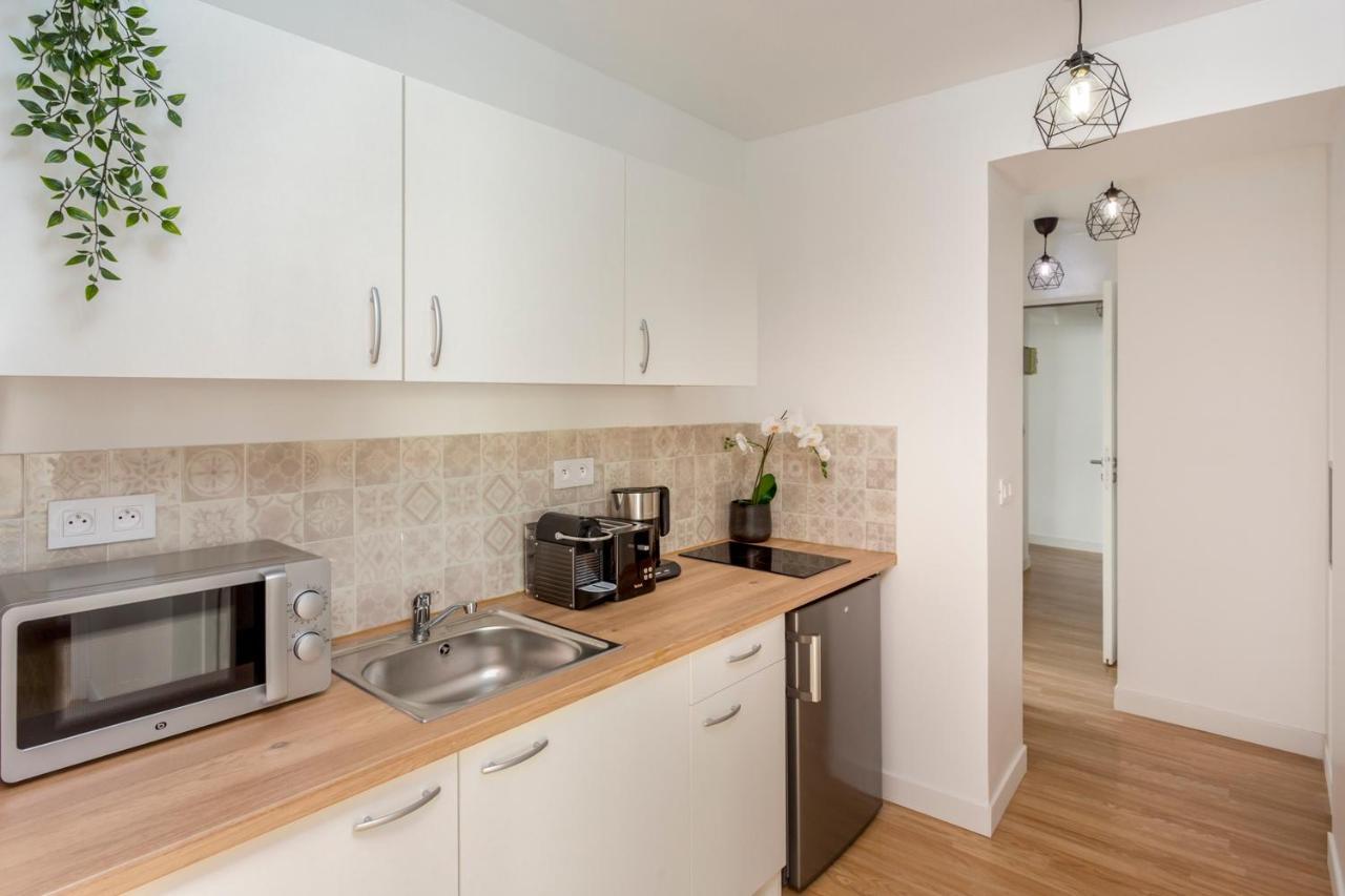 Cozy Apartment - Marais - Saint Martin V Paris Dış mekan fotoğraf
