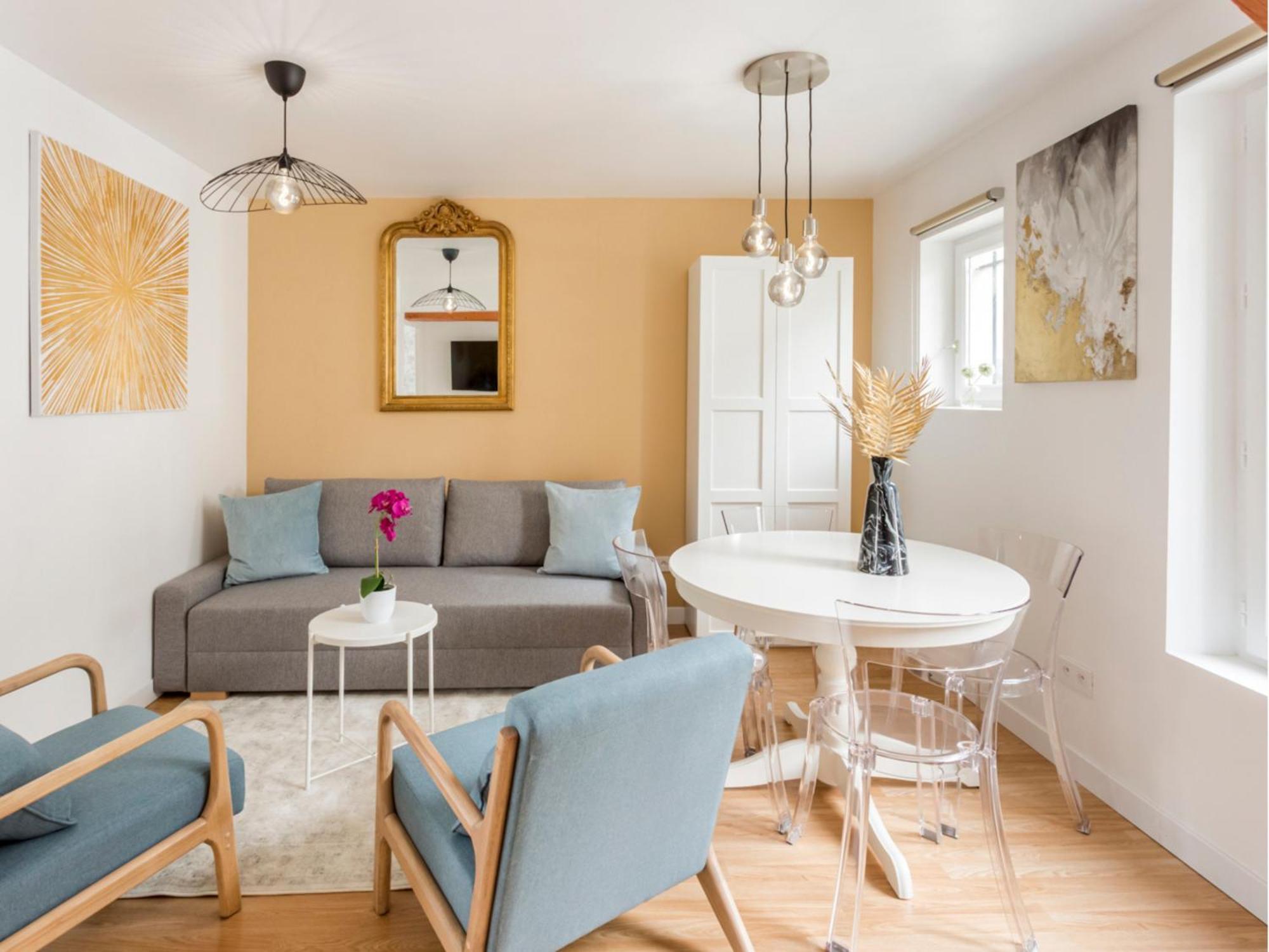 Cozy Apartment - Marais - Saint Martin V Paris Dış mekan fotoğraf