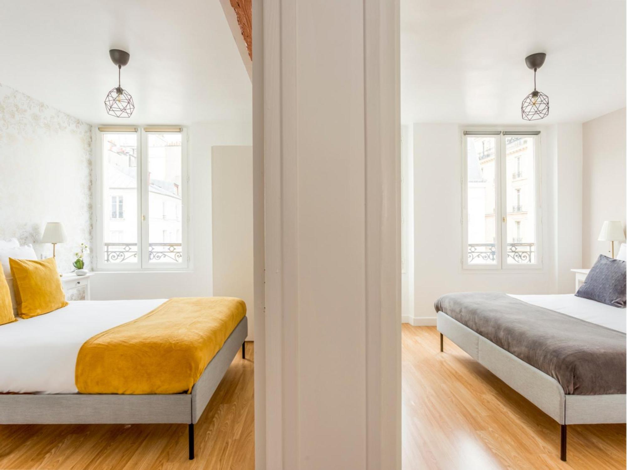 Cozy Apartment - Marais - Saint Martin V Paris Dış mekan fotoğraf