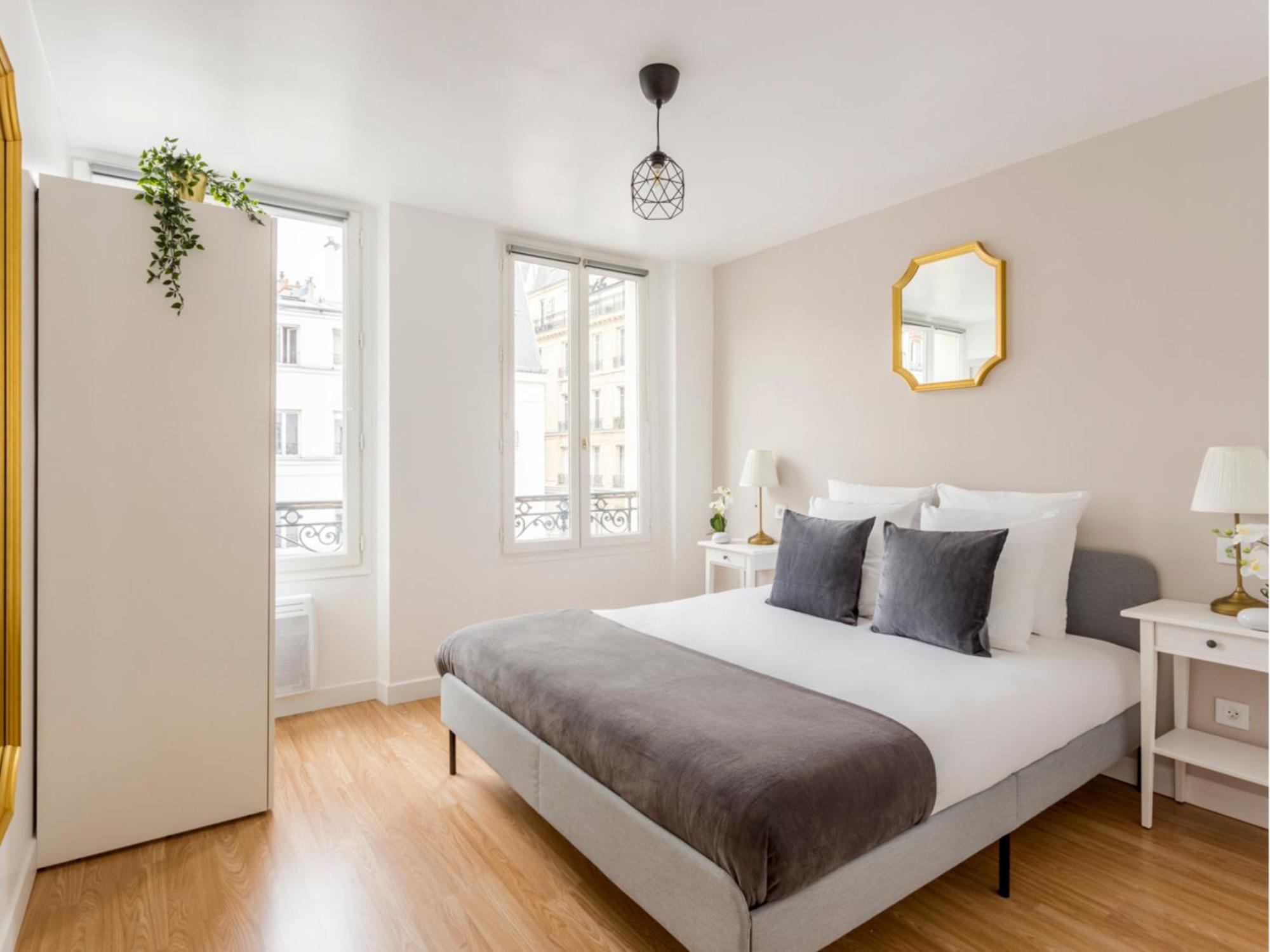 Cozy Apartment - Marais - Saint Martin V Paris Dış mekan fotoğraf