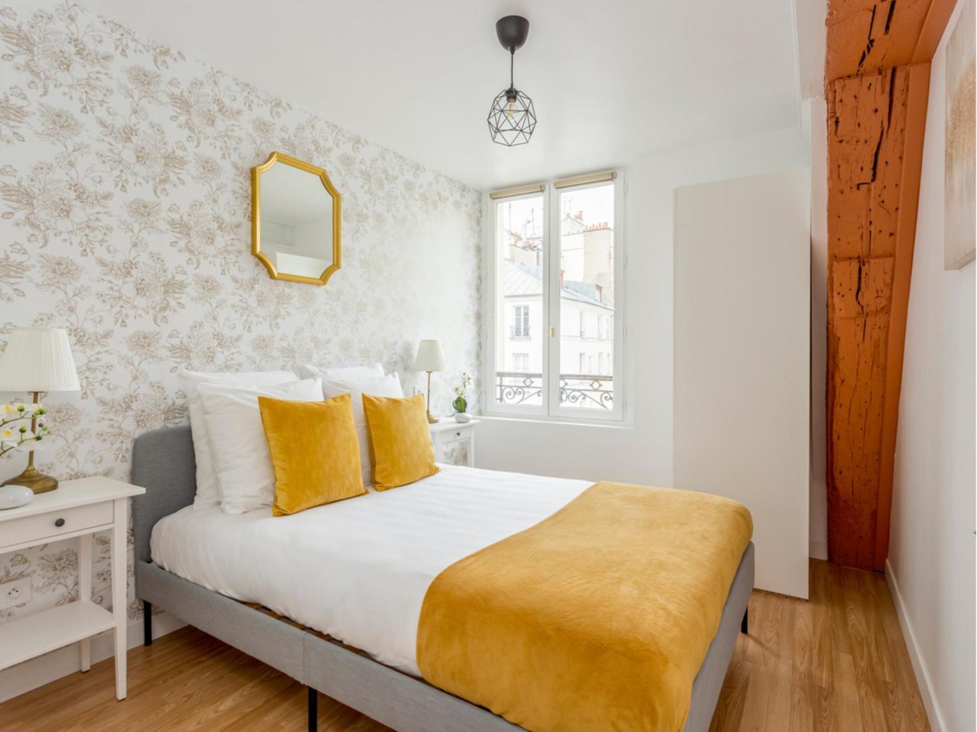Cozy Apartment - Marais - Saint Martin V Paris Dış mekan fotoğraf