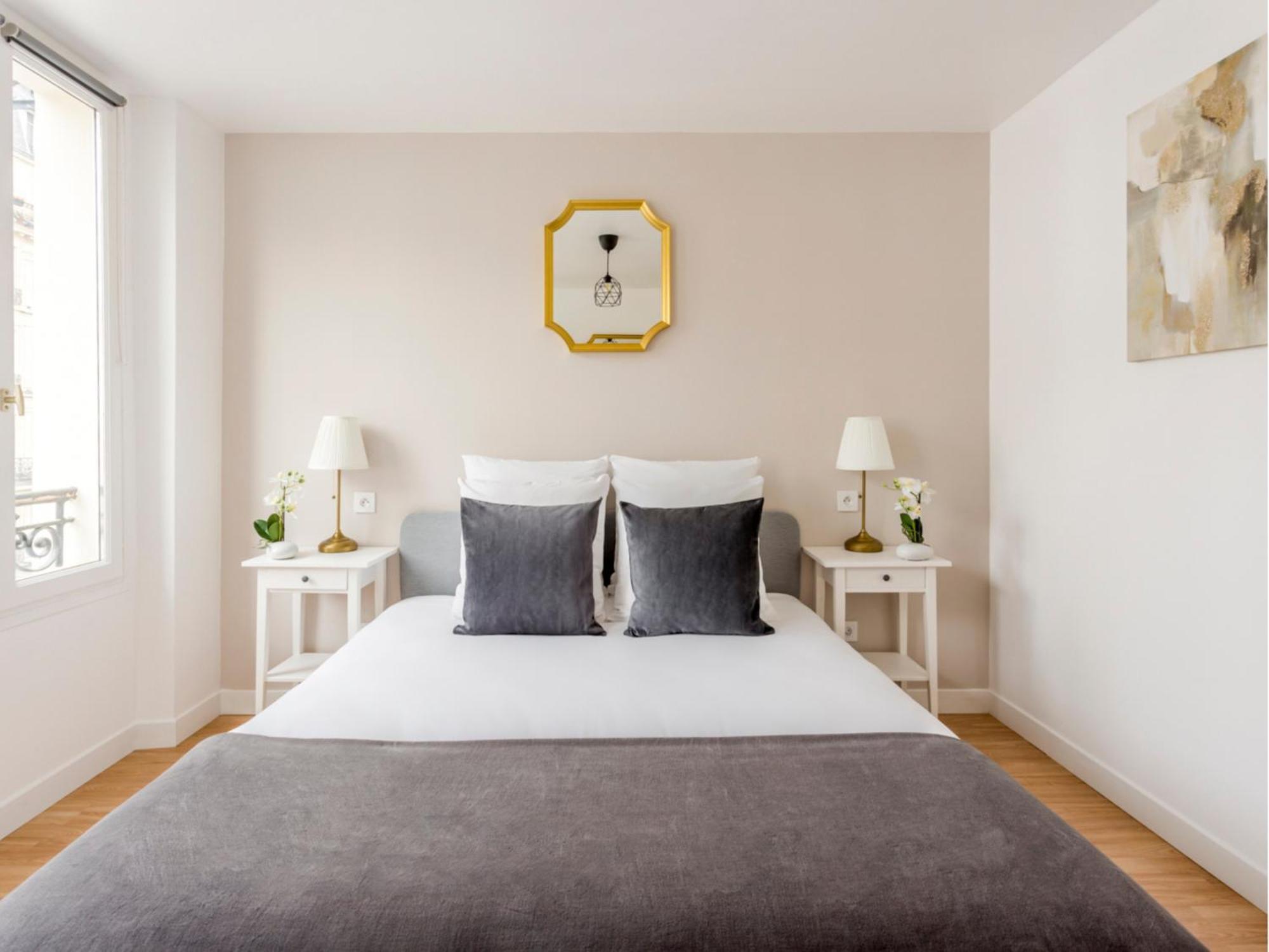 Cozy Apartment - Marais - Saint Martin V Paris Dış mekan fotoğraf