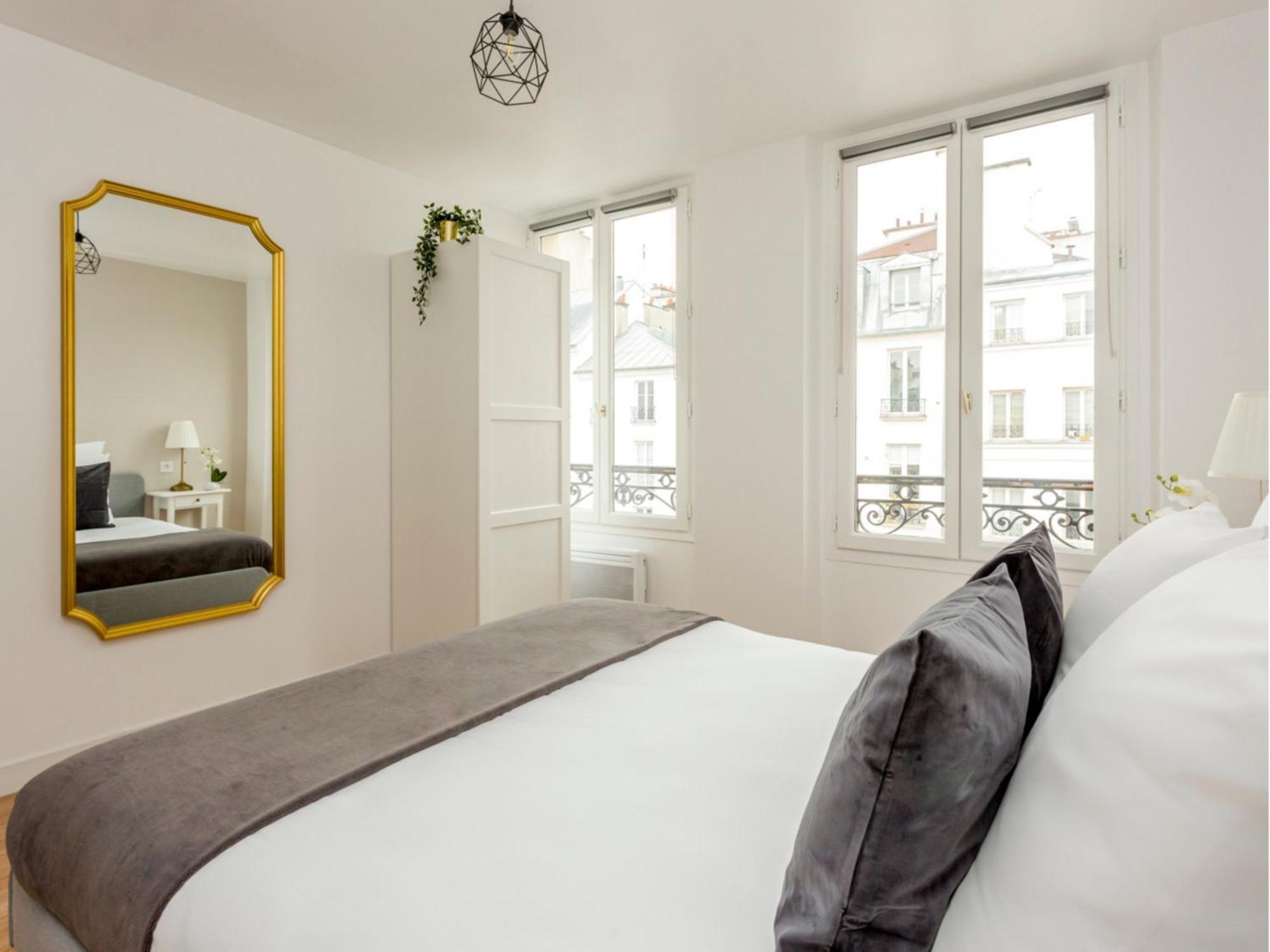 Cozy Apartment - Marais - Saint Martin V Paris Dış mekan fotoğraf