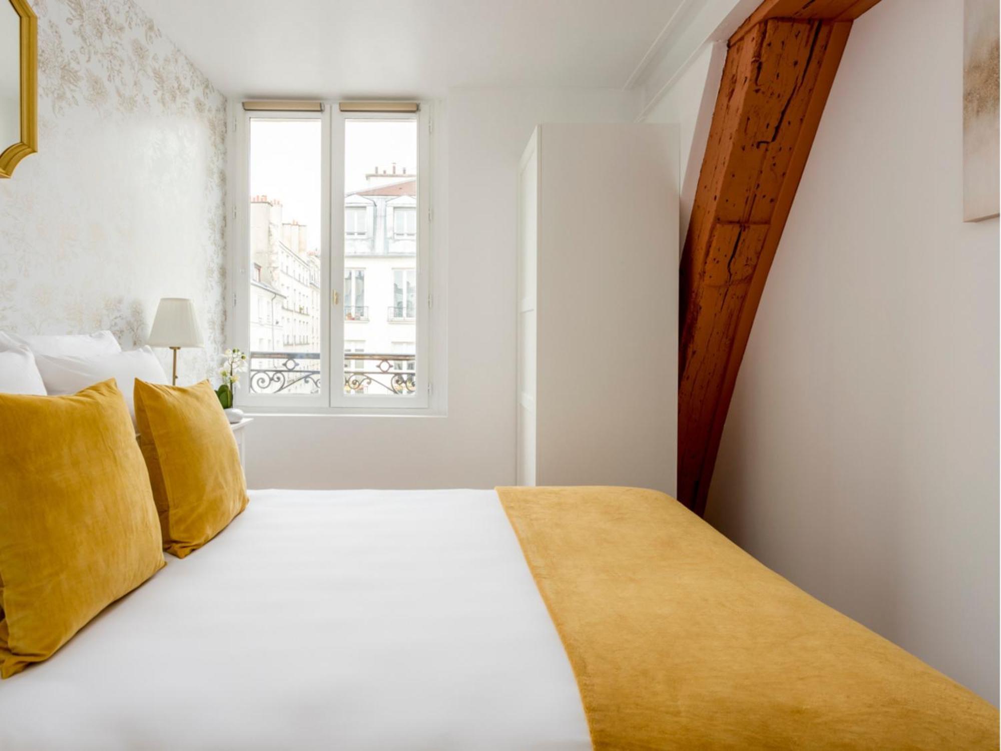 Cozy Apartment - Marais - Saint Martin V Paris Dış mekan fotoğraf