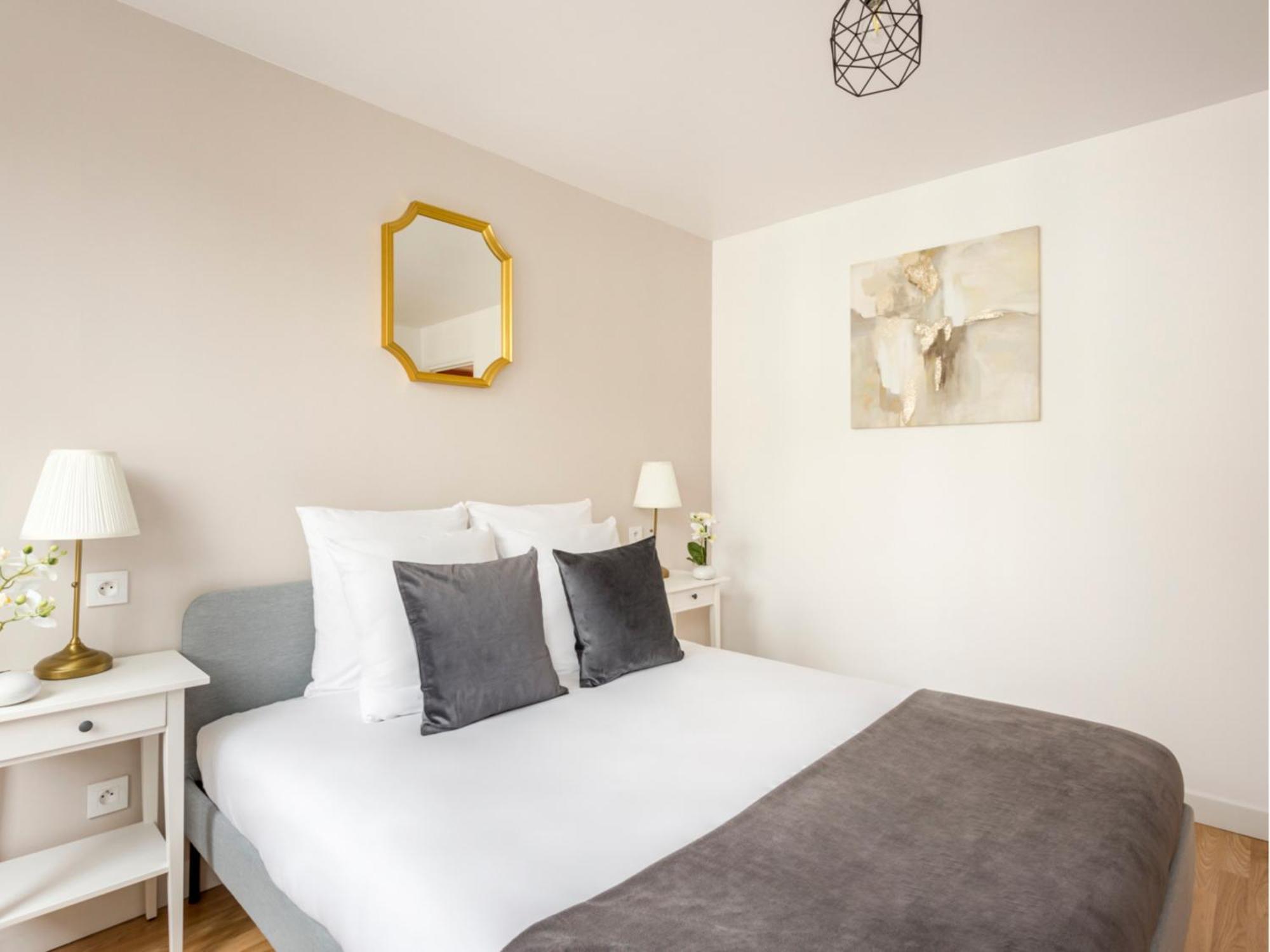 Cozy Apartment - Marais - Saint Martin V Paris Dış mekan fotoğraf